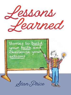 cover image of Lessons Learned